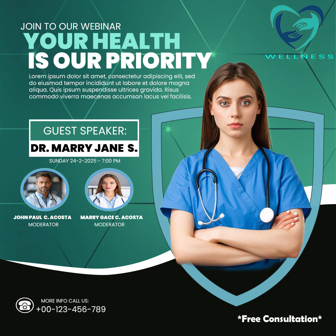 Social Media Health Post